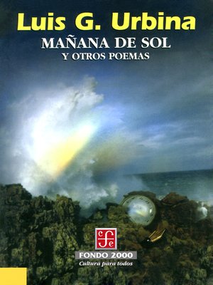 cover image of Mañana de sol y otros poemas